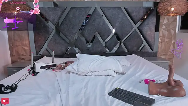 XXX chat uživo modela Selene__Lopez_