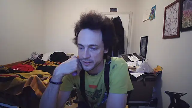 Show Webcam de JohnnyMoves