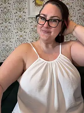 Lacey_BBW Adlı Modelin Web Kamerası Şovu