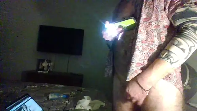 Show Webcam de StroknGoon69