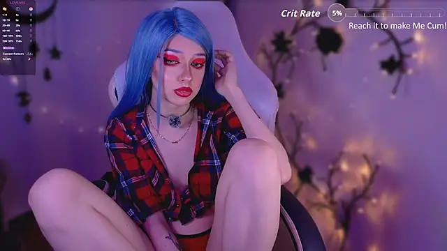 Chatroom XXX en direct de SapphireEve