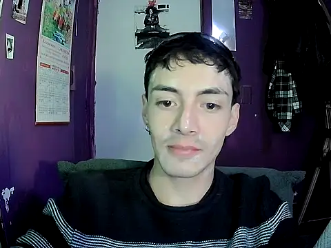 Webkamerová show crisanto8