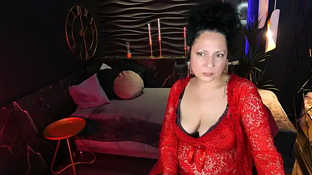 Anita_Muse Adlı Modelin Canlı XXX Sohbeti