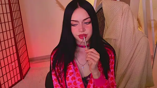 Dark_Diva's Webcam Show