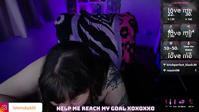 Živý XXX chat Bdsm_and_fries