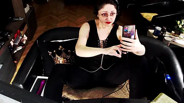 Czat XXX na żywo – Imperatriza