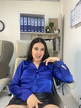 Sara_fun 现场XXX聊天