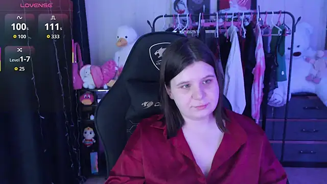 Chat XXX Live AmyVibess