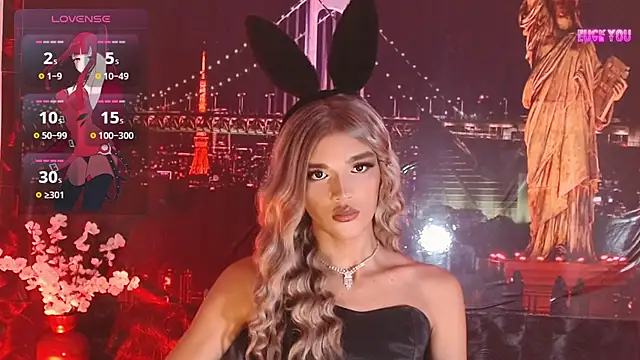 Webkamerová show Evonny_colucci