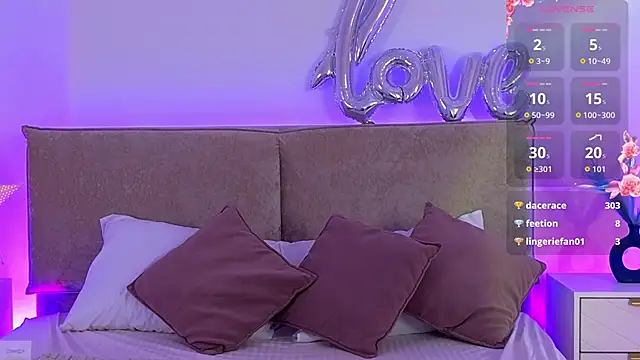 Jules_night's Webcam Show