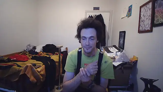 Show webcam de JohnnyMoves