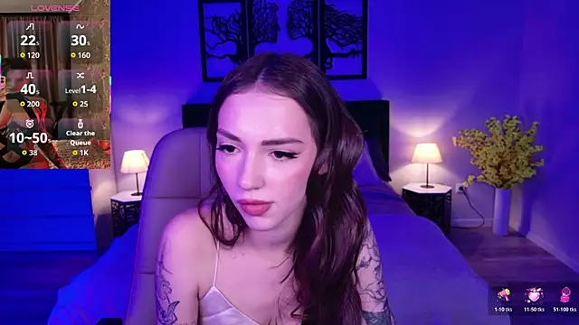 SophieCatty Live XXX-chat