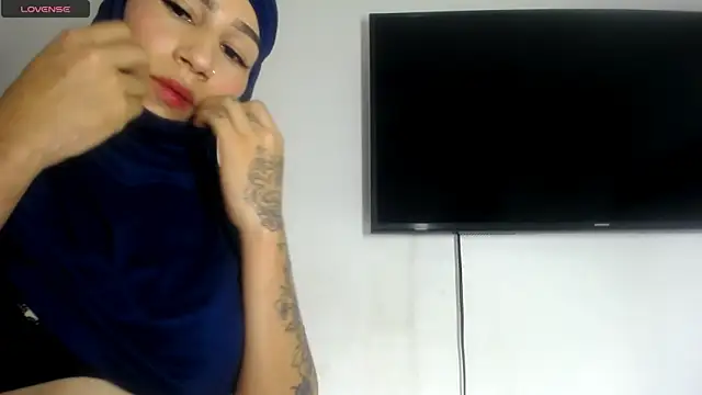 Webkamerová show Fox_Loves