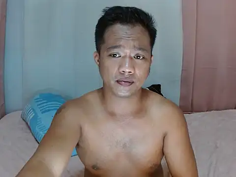 Show de JustJakey na webcam