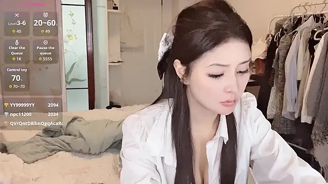 secret-anan 网络视讯表演