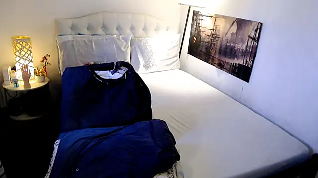 NinaDOM4CUM Pertunjukan Webcam