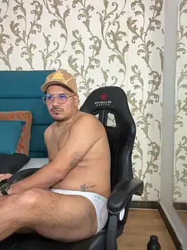 Dante_Goldt Webcam show