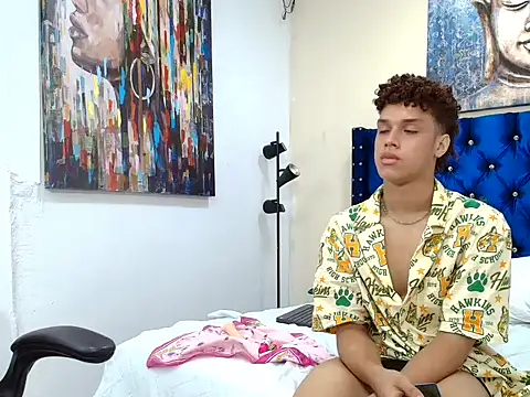 dantee_white18 Webcam show
