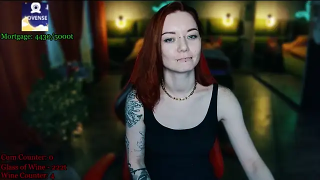 MaxPhoenixx – Naživo XXX chat