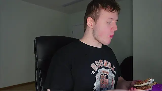Richard_Dullas Pertunjukan Webcam