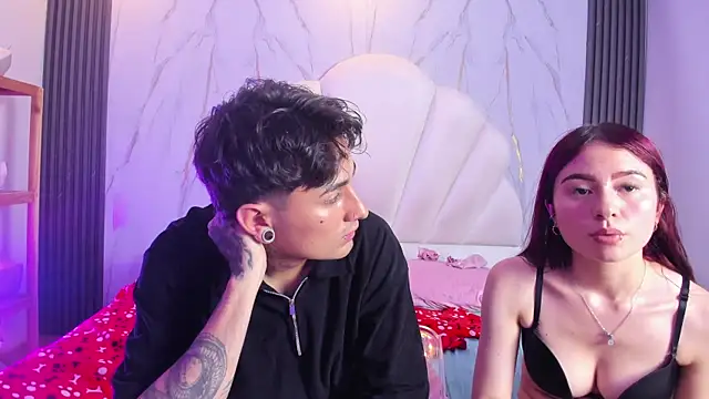 Chat ao vivo de Kenji_n_Rousse