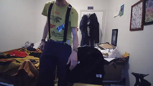 JohnnyMoves Live XXX Chat