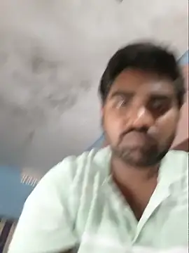 Harsha_Happyのウェブカメラショー