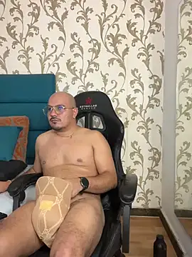 Dante_Goldt 网络视讯表演