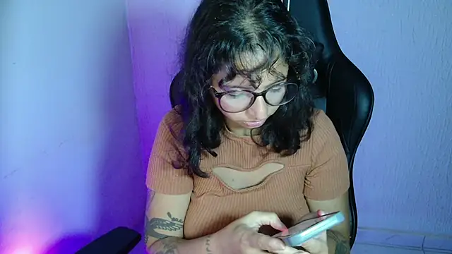 myamillor Live XXX-chat