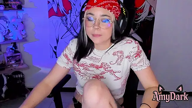 Živý XXX chat _AmyDark