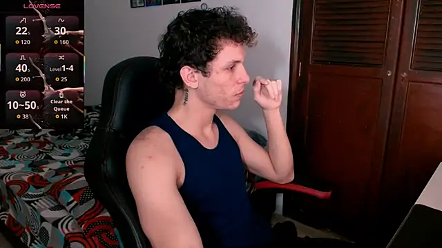 deividcloud36 Webcamshow