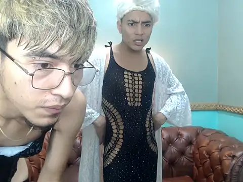Show Webcam de Juan_saul1