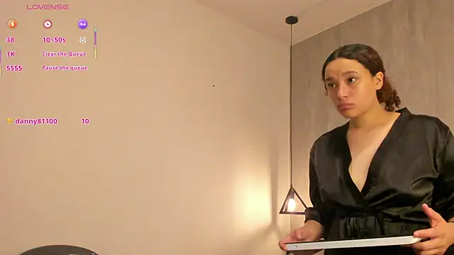 Chat XXX en directo de curly_babe