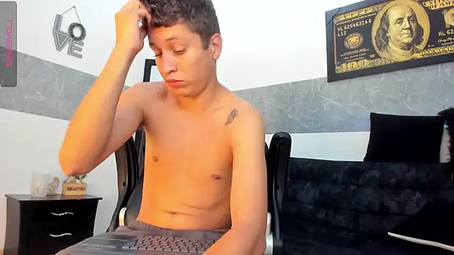 Show de webcam de steveen_green