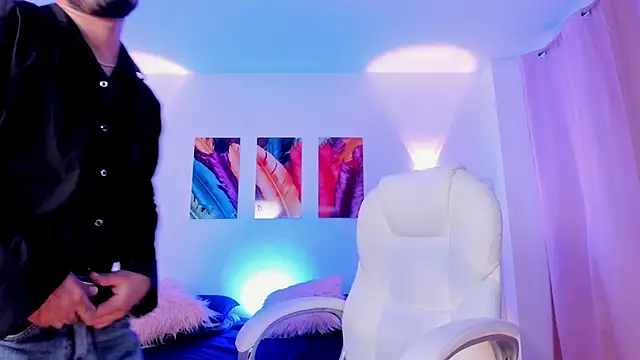 dominikvega's Webcam Show