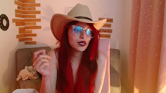 RedMeloddy Live XXX-Chat