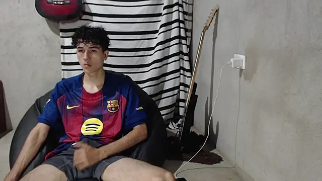 Show Webcam de Johnny_cagee_