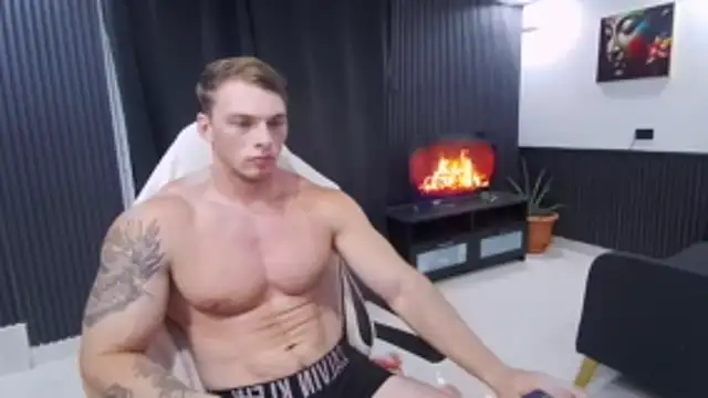 YourHotGreg 在線直播表演
