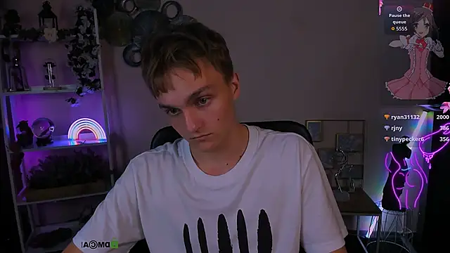john_lik Chat XXX live