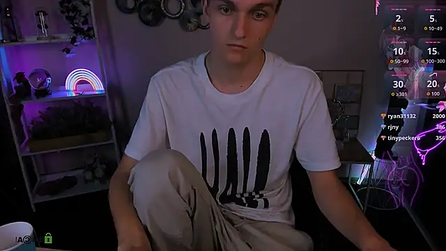 john_lik webcam show
