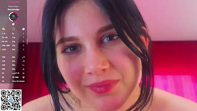 Živý XXX chat EnricaElis