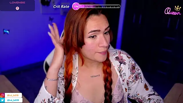 ImLui_lu Obrolan Langsung XXX
