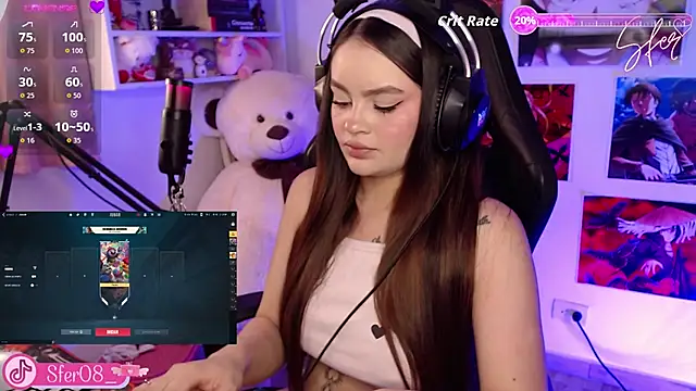 Živý XXX chat Iamsfer