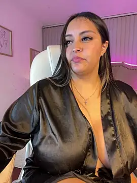 Pokazy przed kamerką – milly_cruz