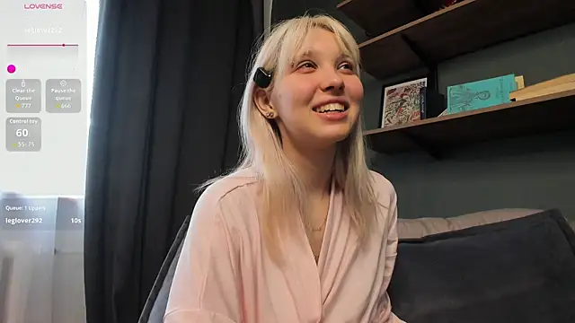 DelorisDetrich Chat XXX live