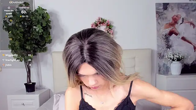 MadonnaRossin Live XXX chat