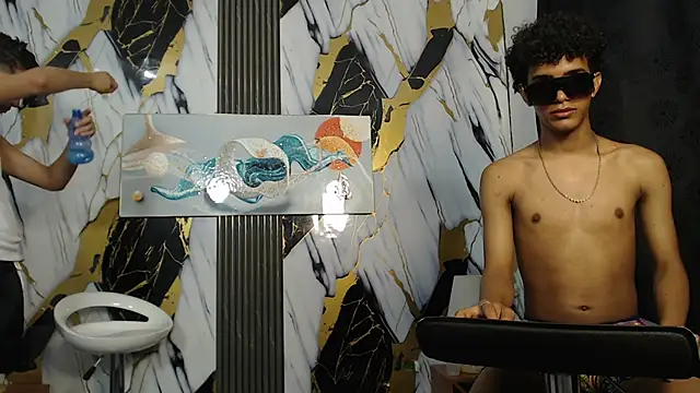 GOLDEN_2026 Webcam Show