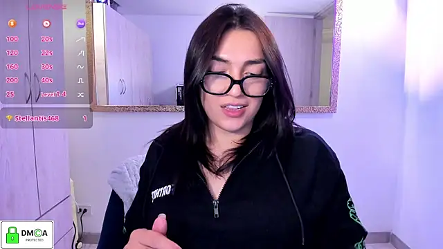 Chat XXX ao vivo de EricaVanderhill