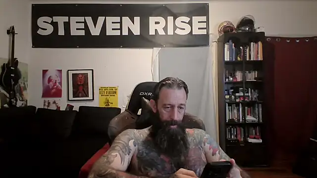 StevenRiseNYC Chat XXX in diretta
