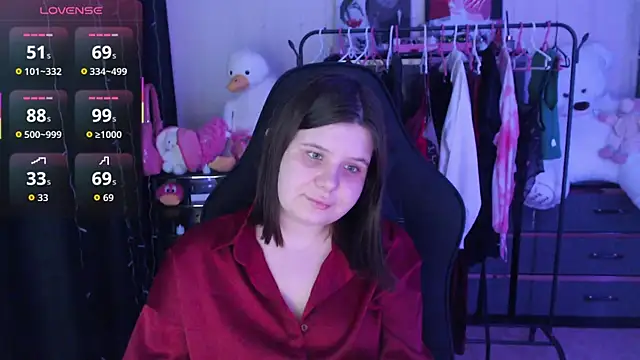 AmyVibess Chat XXX in diretta